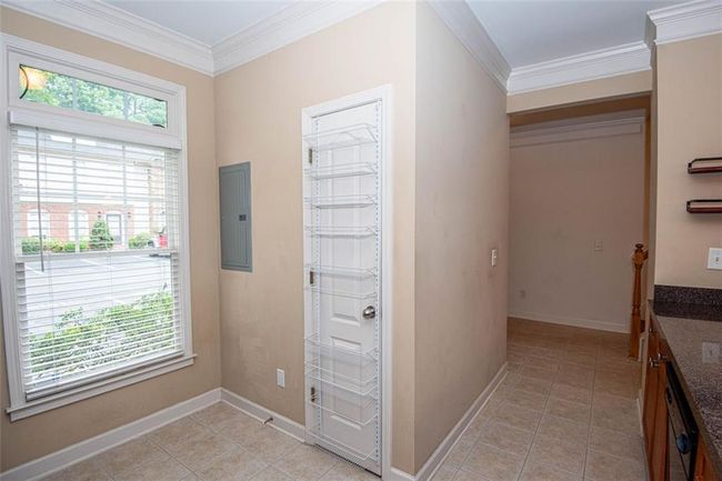 1215 Harris Commons Pl, Townhouse with 3 bedrooms, 3 bathrooms and 2 parking in Roswell GA | Image 9