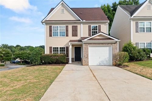 1587 Alcovy Falls Dr, Lawrenceville, GA, 30045-2202 | Card Image