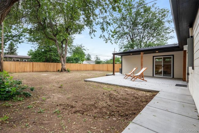 3061 S Glencoe St, House other with 3 bedrooms, 2 bathrooms and 5 parking in Denver CO | Image 22