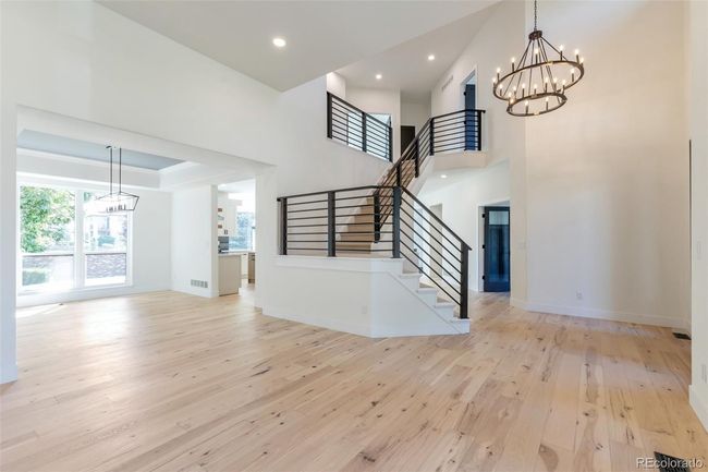 9553 E Hidden Hill Ln, House other with 5 bedrooms, 5 bathrooms and 3 parking in Lone Tree CO | Image 4