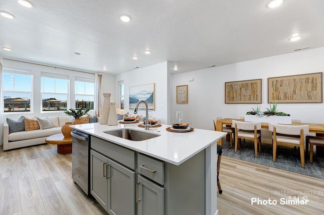 4228 W Cirrus Ln, Townhouse with 3 bedrooms, 3 bathrooms and 2 parking in Eagle ID | Image 13
