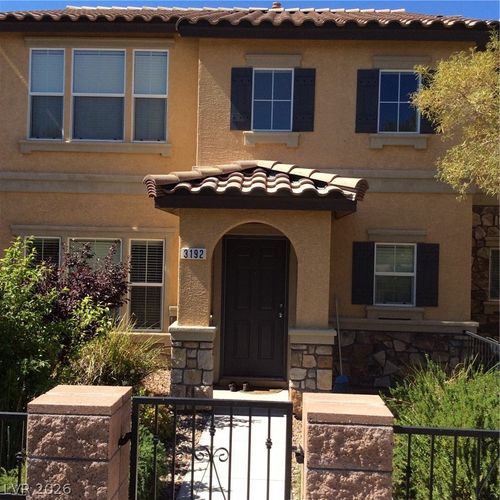 3192 Mist Effect Ave, Henderson, NV, 89044-1018 | Card Image