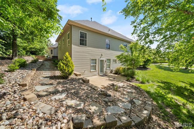 Professional Landscaping with full lawn irrigation. | Image 46