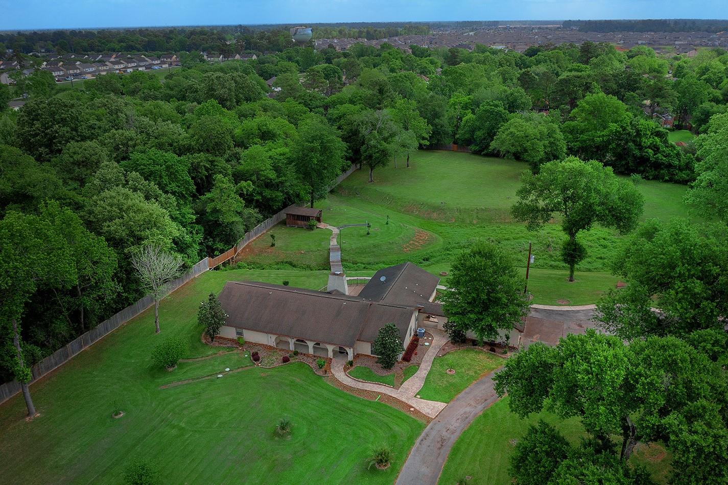 Residential in Spring