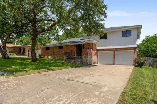 706 Cambridge Dr, Round Rock, TX, 78664-7607 | Card Image