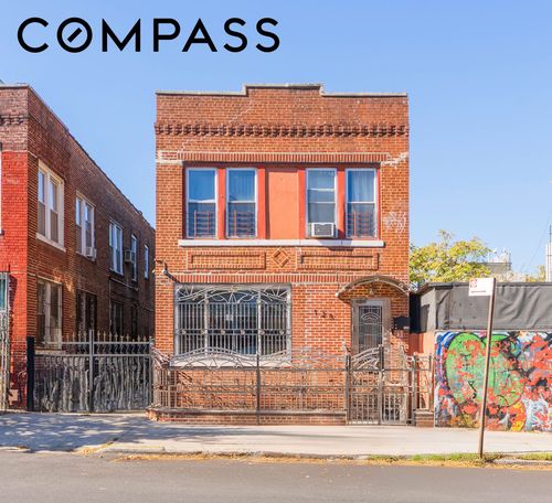 125 Linden Street, New York City, NY, 11221 | Card Image
