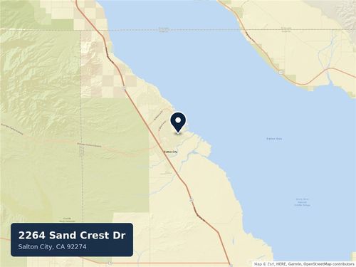 2264 Sand Crest Dr, Thermal, CA, 92274-8582 | Card Image