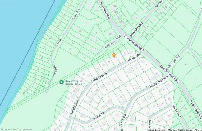 LOT 17 Nicole Blvd, Home with 0 bedrooms, 0 bathrooms and null parking in Tiny ON | Image 20