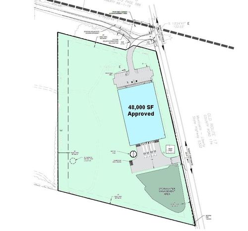 1283 Old Route 17, Ferndale, NY, 12734-5442 | Card Image