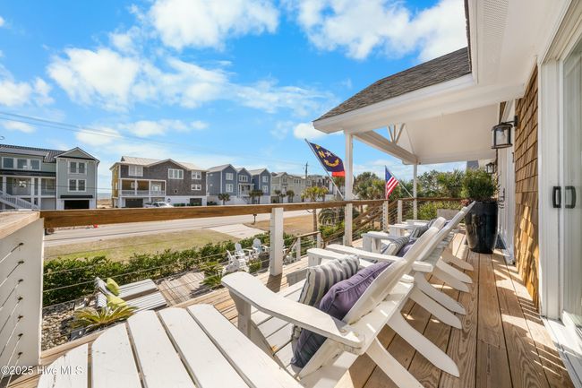 1016 Fort Fisher Blvd S, House other with 5 bedrooms, 4 bathrooms and 3 parking in Kure Beach NC | Image 16