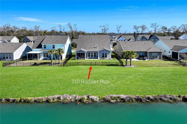 210 Rudder Run, House other with 5 bedrooms, 4 bathrooms and null parking in Bluffton SC | Image 51