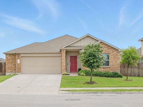 601 Sassafras St, Hutto, TX, 78634-2137 | Card Image