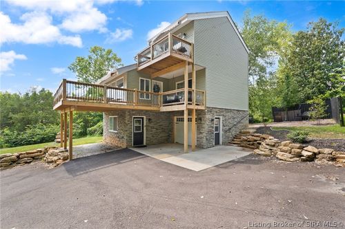 807 Woodland Ave, Corydon, IN, 47112-2206 | Card Image
