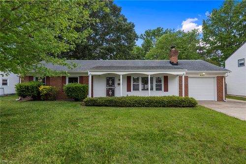 485 Bethune Drive, Virginia Beach, VA, 23452 | Card Image