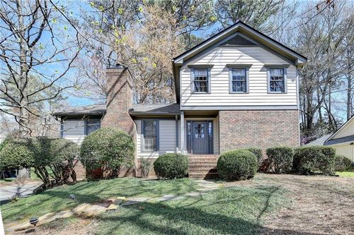305 Seventeenth Fairway, Roswell, GA, 30076-3503 | Card Image