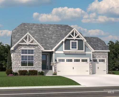 7909 W Rockhaven Dr, Eagle, ID, 83616-1090 | Card Image