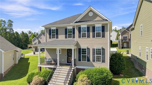 14813 Diamond Creek Ter, Midlothian, VA, 23113-3409 | Card Image