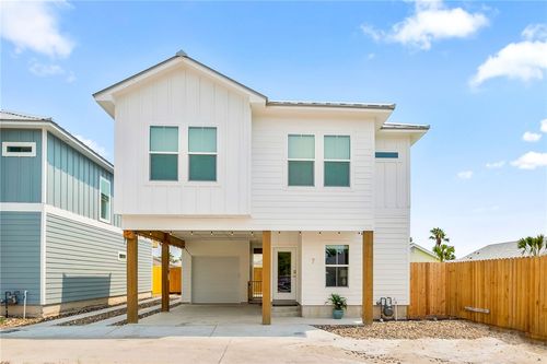 7-901 S 9th St, Port Aransas, TX, 78373-5517 | Card Image
