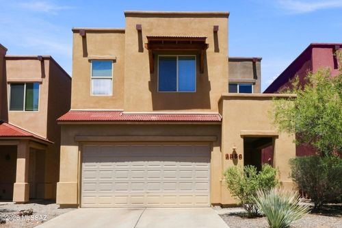 2856 N Silkie Place, Tucson, AZ, 85719 | Card Image