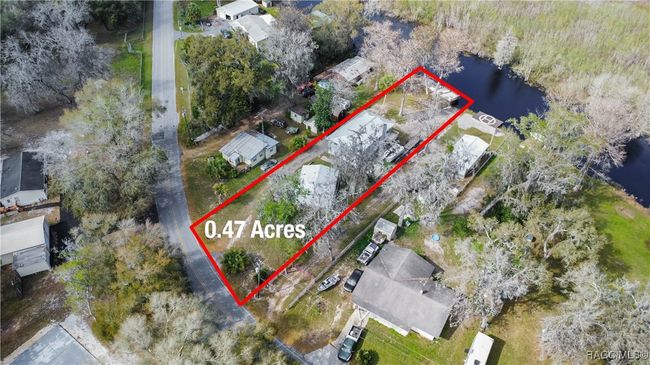 5463 S Withlapopka Dr, House other with 3 bedrooms, 3 bathrooms and 2 parking in FLORAL CITY FL | Image 71