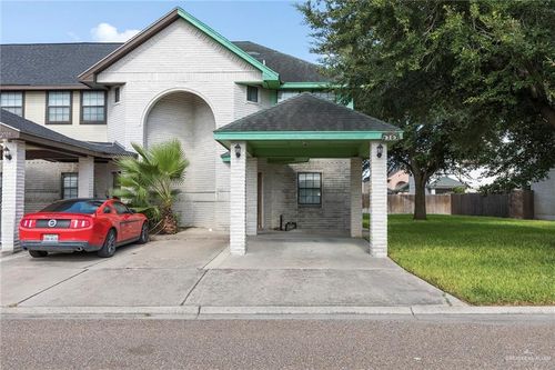 2707 Charleston Ln, Pharr, TX, 78577-7200 | Card Image