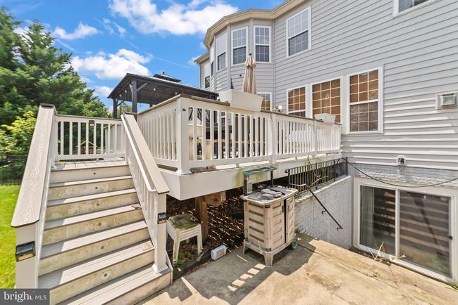 2679 Cast Off Loop, House other with 5 bedrooms, 5 bathrooms and null parking in WOODBRIDGE VA | Image 74