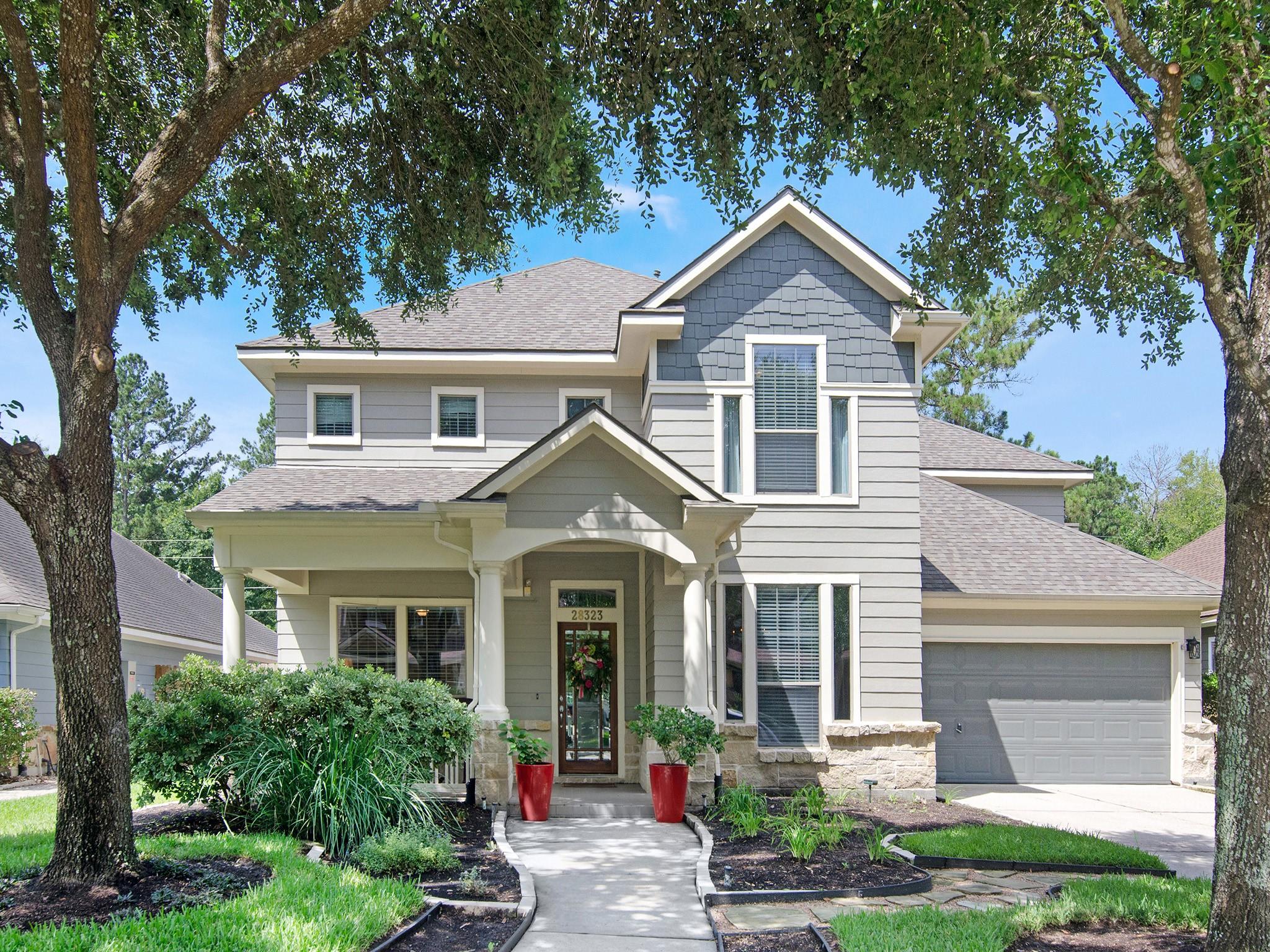 Residential in Spring