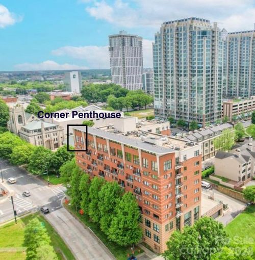 715 N Church St, Charlotte, NC, 28202-2294 | Card Image