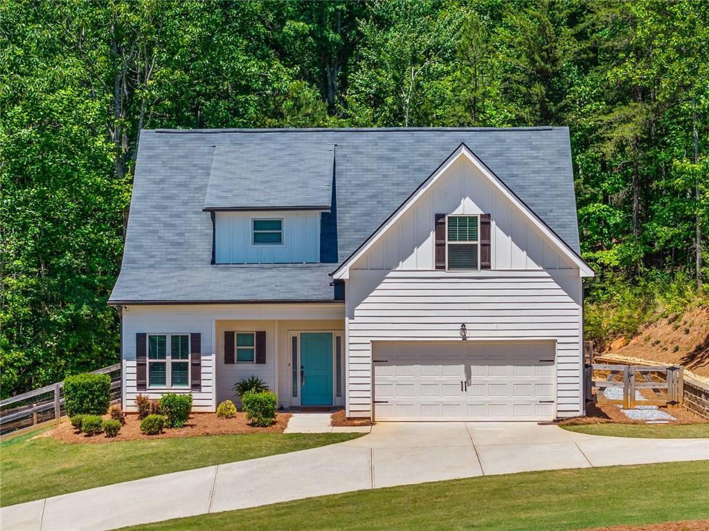 Residential in Dawsonville
