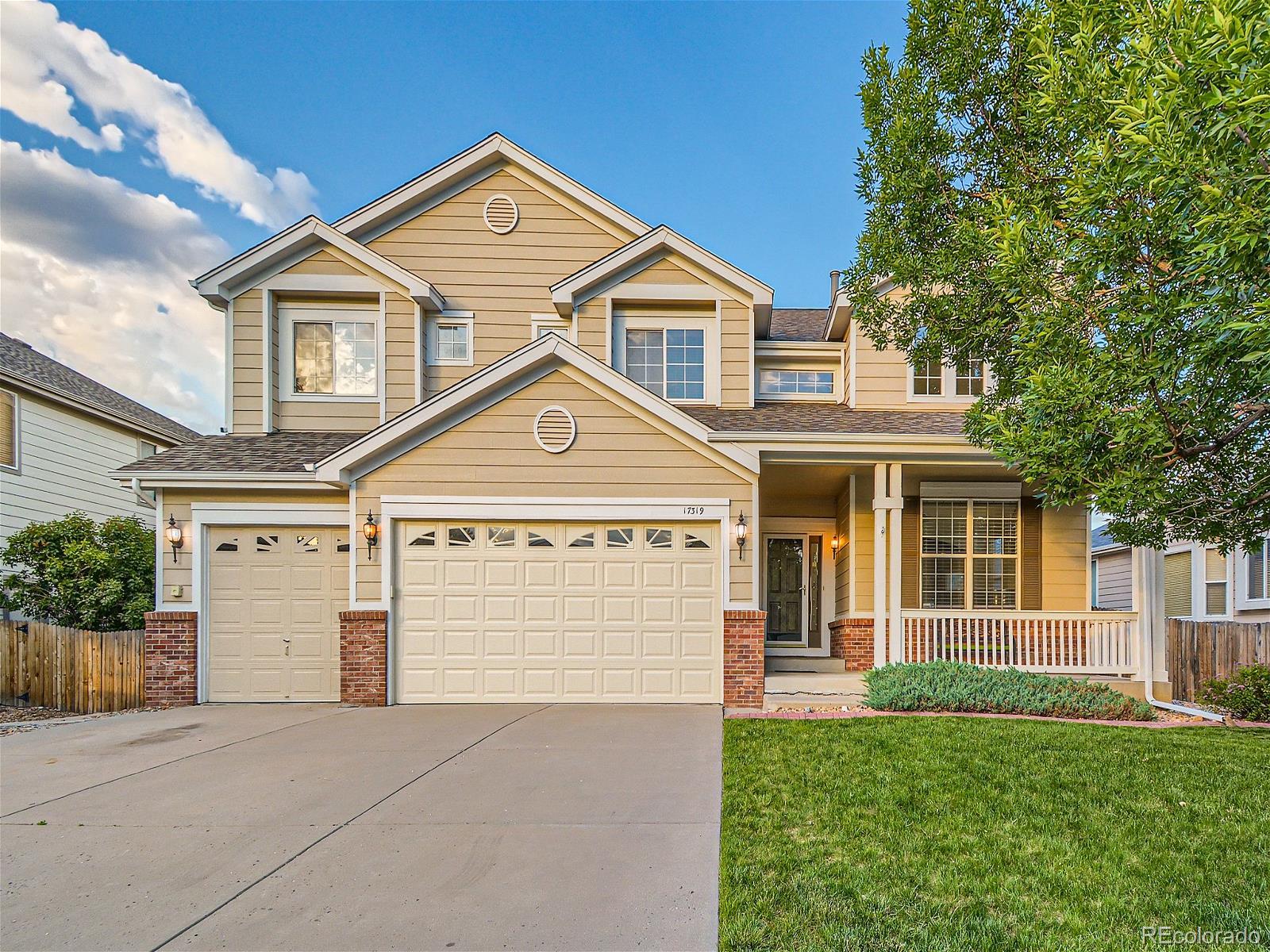 Pondlilly Dr, Parker, CO 80134
