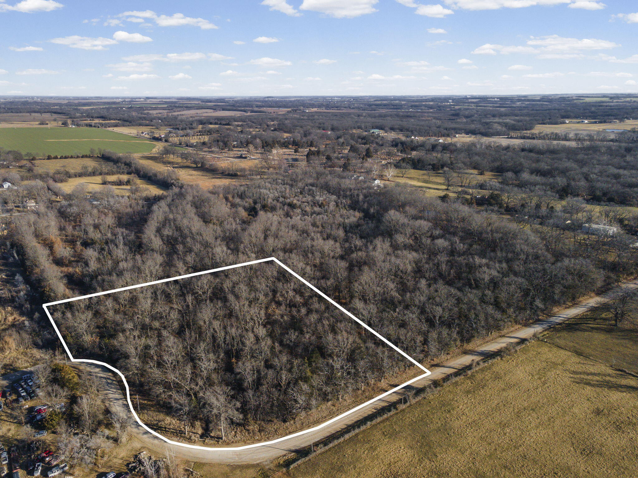 Land in Butler