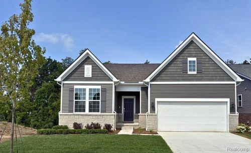 3046 Sheffield Cir, Clarkston, MI, 48346-2865 | Card Image