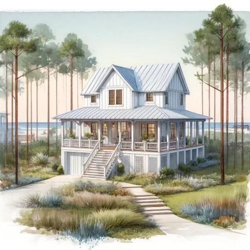 Lot 8 N 19th St, Santa Rosa Beach, FL, 32459 | Card Image