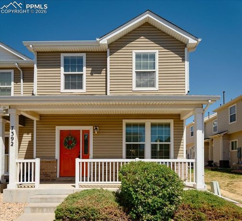 7392 Little Jimmy Grove, Fountain, CO, 80817 | Card Image