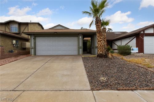 504 Crony Avenue, Henderson, NV, 89011 | Card Image