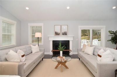 30 - 35 Stonebridge Lane, Condo with 2 bedrooms, 2 bathrooms and 4 parking in Warwick RI | Image 3