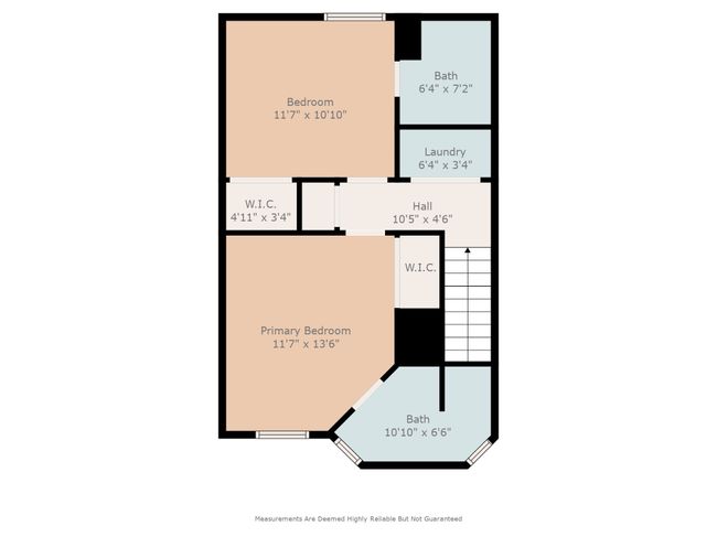 524 E 10 Th St, Townhouse with 2 bedrooms, 3 bathrooms and null parking in Indianapolis IN | Image 31