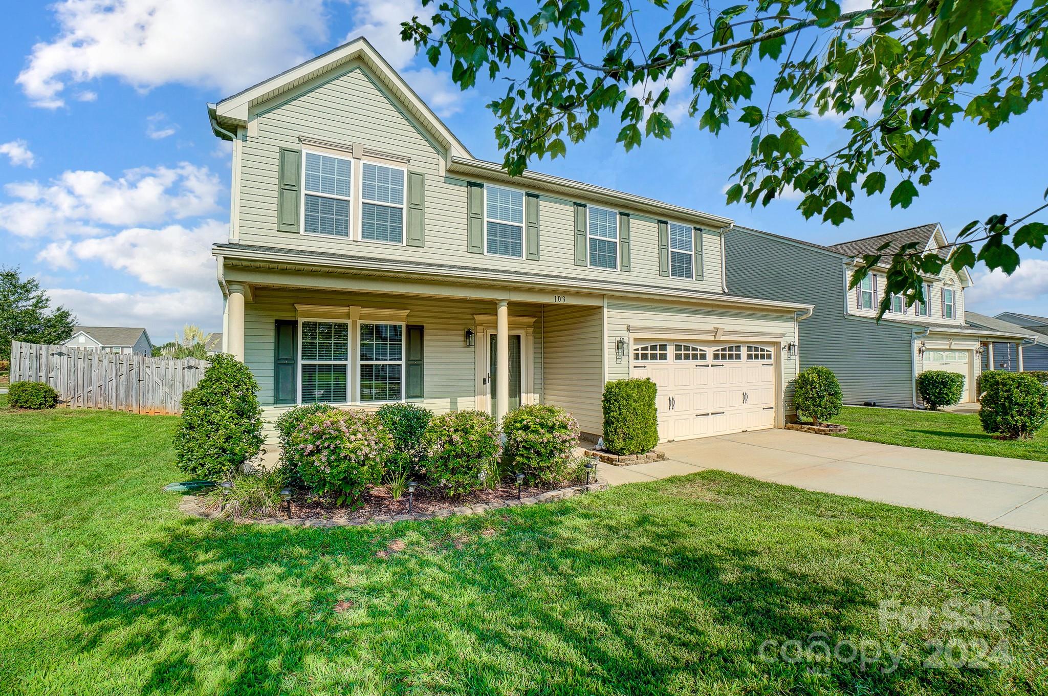 Renville Pl, Mooresville, NC 28115