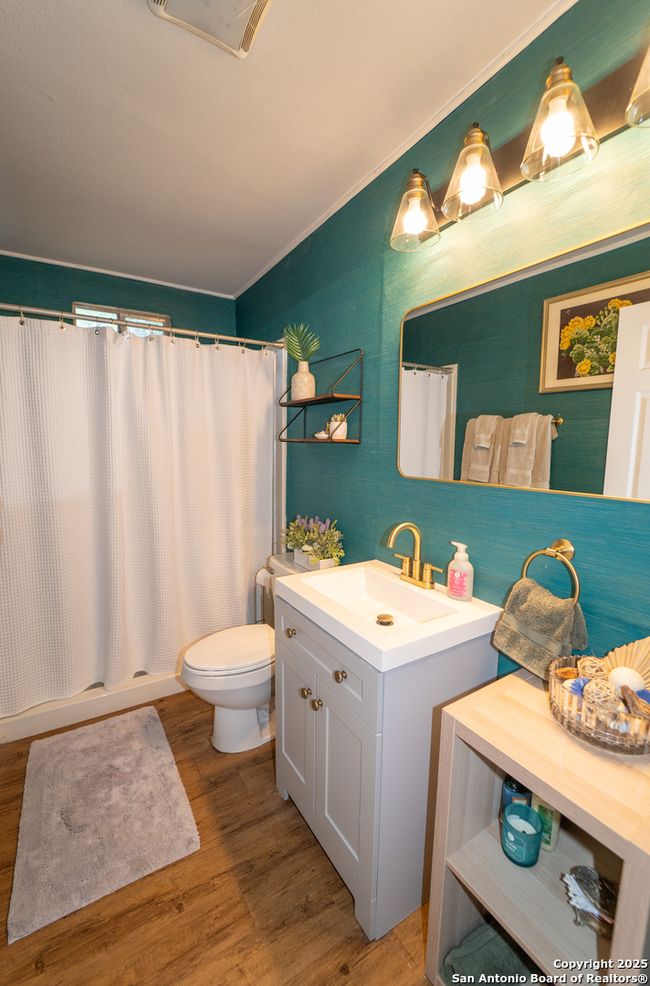 5215 Overbrook Dr, House other with 3 bedrooms, 2 bathrooms and null parking in Austin TX | Image 17