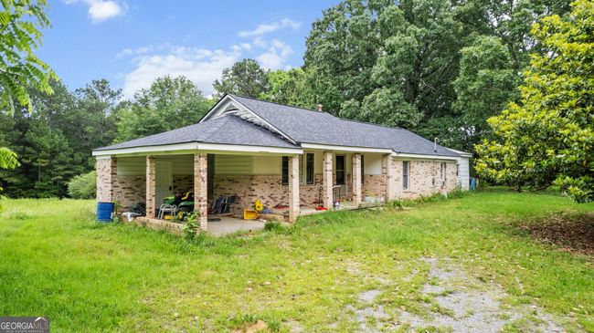 256 Cuzzort Rd, House other with 3 bedrooms, 1 bathrooms and null parking in Cedartown GA | Image 8