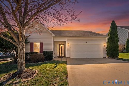 3801 Cannington Dr, North Chesterfield, VA, 23237-1968 | Card Image