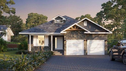 218 Bridge Cres, Palmerston, ON, N0G2P0 | Card Image