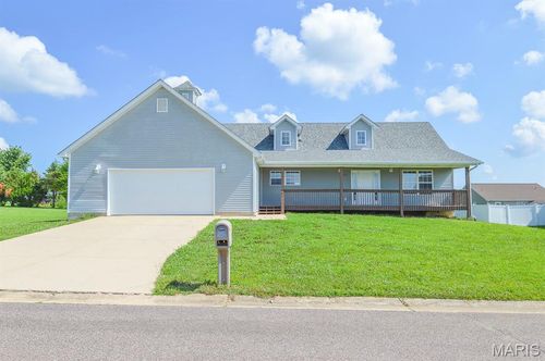 1031 Franklin Ct, Sullivan, MO, 63080-5502 | Card Image