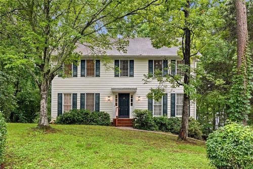 2849 Water Wheel Ct Ne, Marietta, GA, 30062-6684 | Card Image