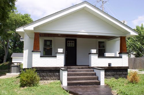 1318 Lawrence Ave, Indianapolis, IN, 46227-3749 | Card Image
