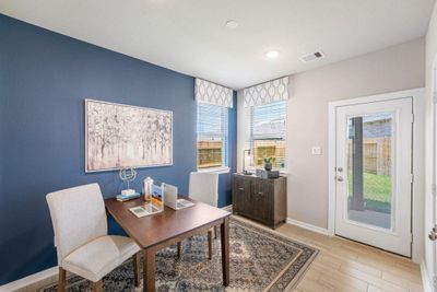 Photos are REPRESENTATIVE of the home /floor plan and are NOT of the actual home. Selections, features, and room options may vary. For more info., contact Chesmar Homes. | Image 3