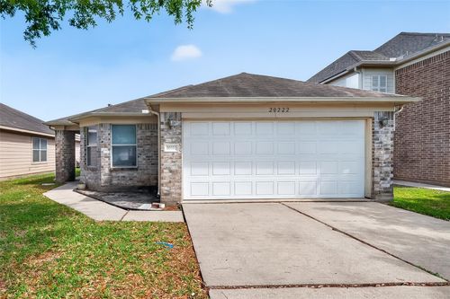 20222 Ricewood Village Trl, Katy, TX, 77449-4587 | Card Image