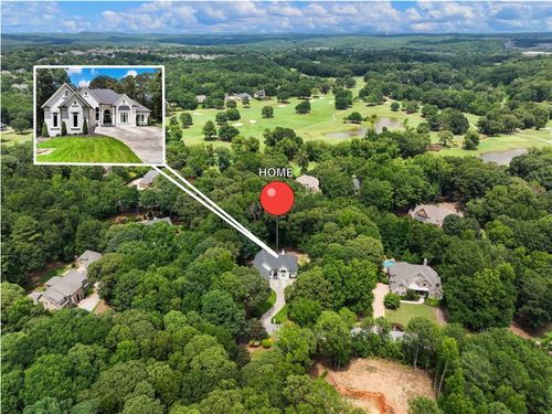 1925 Gene Sarazen Way, Braselton, GA, 30517-4059 | Card Image