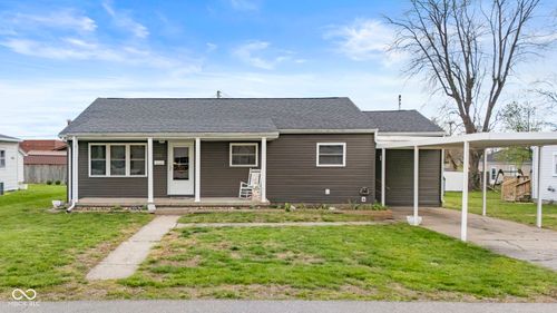 205 S 2nd St, Scottsburg, IN, 47170-1810 | Card Image