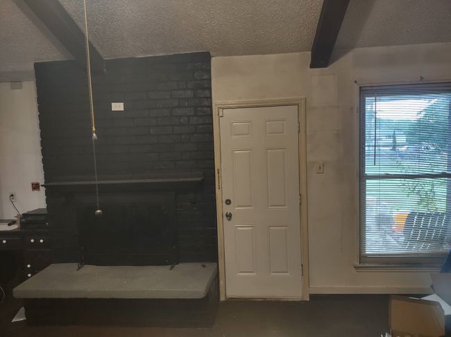 Bathroom with a textured ceiling | Image 5